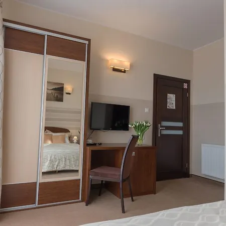 Bed & Breakfast Leszczynowy Dworek *