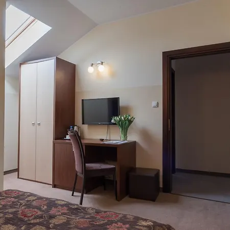 Bed & Breakfast Leszczynowy Dworek *