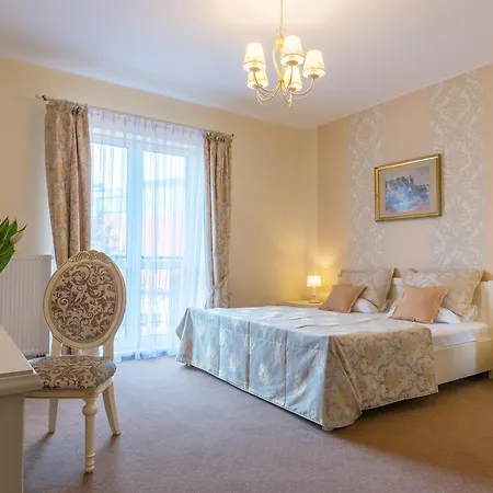 Bed & Breakfast Leszczynowy Dworek *
