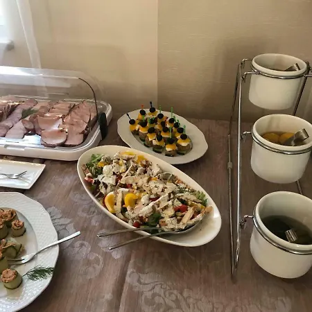 Bed & Breakfast Leszczynowy Dworek