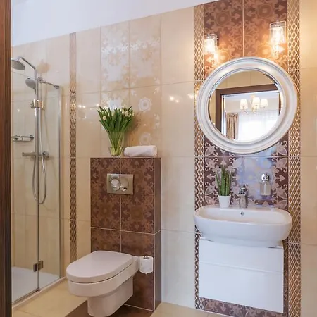 Bed & Breakfast Leszczynowy Dworek *
