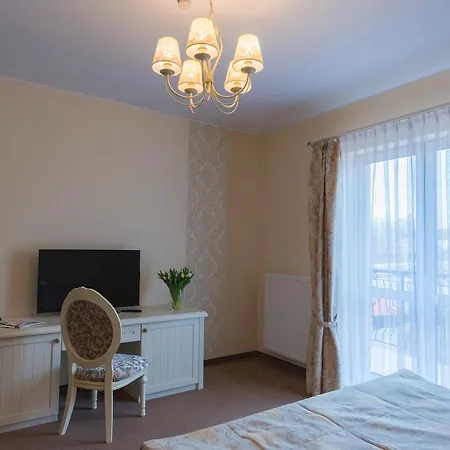 Bed & Breakfast Leszczynowy Dworek *